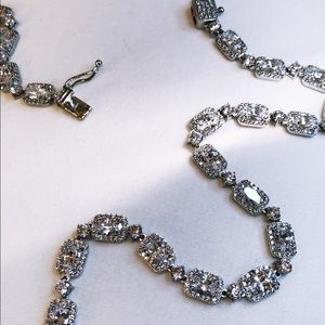 16” Bridal/Formal/Gala Necklace {BRAND NEW}